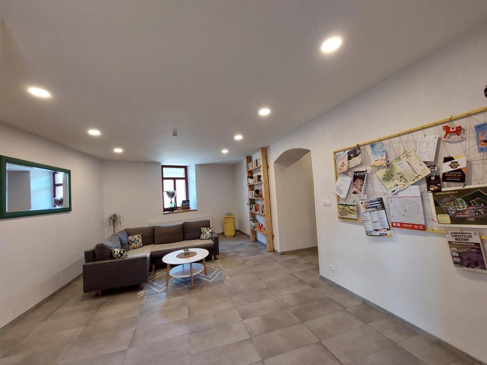 Alipoint Apartments Spišské Podhradie Exterior foto